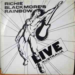 Richie Blackmore's Rainbow - Live In Australia