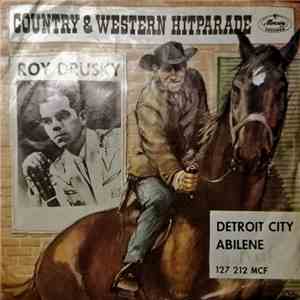 Roy Drusky - Detroit City