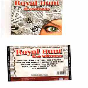 Royal Hunt - Eye Witness