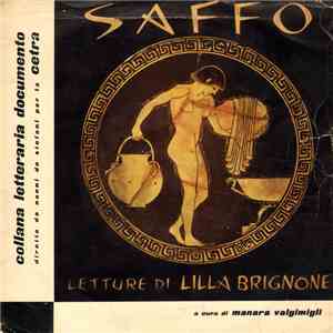 Saffo, Lilla Brignone - Liriche D'Amore