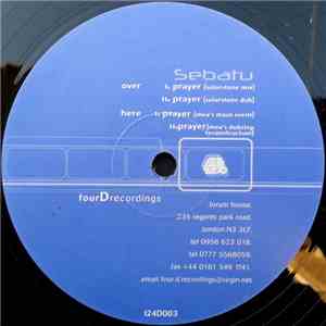 Sebatu - Prayer