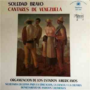 Soledad Bravo - Cantares De Venezuela