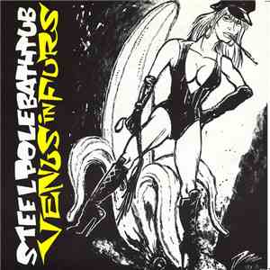 Steel Pole Bath Tub - European Son / Venus In Furs
