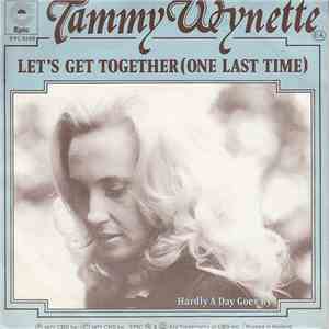 Tammy Wynette - Let's Get Together (One Last Time)