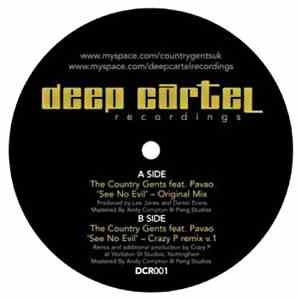 The Country Gents feat. Pavao - See No Evil