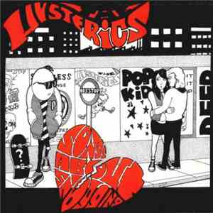 The Hysterics - Songs About Snogging