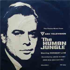 The John Barry Seven - The Human Jungle