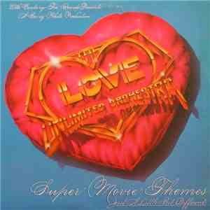 The Love Unlimited Orchestra - Super Movie Themes - Just A Little Bit Different