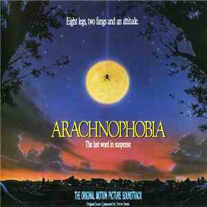 Trevor Jones - Arachnophobia (Music From And Inspired By The Original Motion Picture Soundtrack)