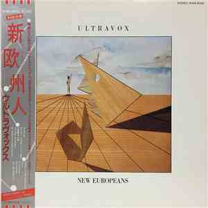 Ultravox - New Europeans
