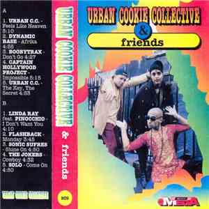 Urban Cookie Collective - & Friends