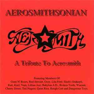 Various - Aerosmithsonian: A Tribute To Aerosmith