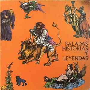 Various - Baladas, Historias Y Leyendas