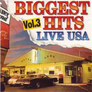 Various - Biggest Hits Live USA Vol. 3