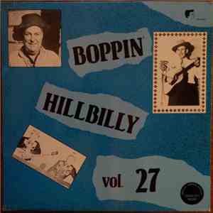 Various - Boppin' Hillbilly Vol. 27