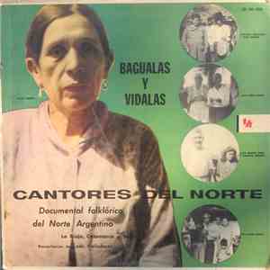Various - Cantores Del Norte - Documental Folklórico Del Norte Argentino