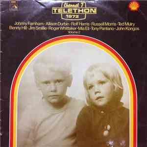 Various - Channel 7 Telethon 1972 Volume 2