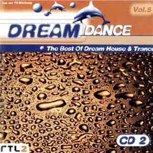 Various - Dream Dance Vol.5 (CD 2)