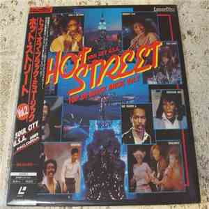 Various - Hot Street - Top Of Black Music Vol.2
