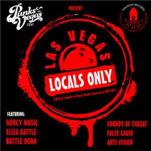 Various - Locals Only! A Las Vegas Punk Rock Bowling Compilation