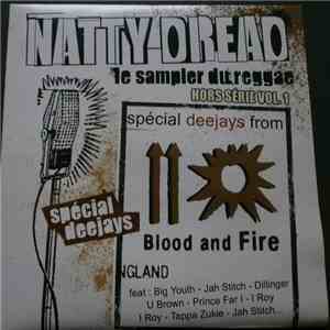 Various - Natty Dread Sampler Hors Serie Vol.1