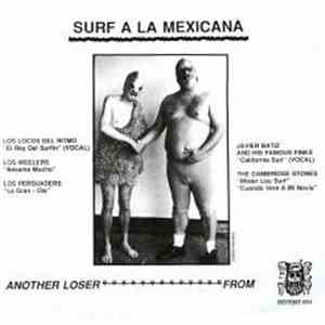Various - Surf A La Mexicana