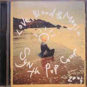 Various - Synth Pop Compilation Love, Blood & Magic 2004