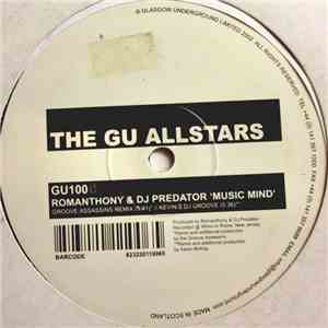 Various - The GU Allstars