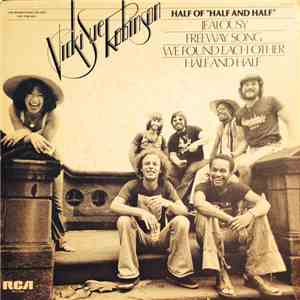 Vicki Sue Robinson - Half Of Half And Half