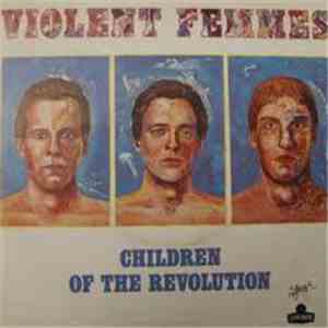 Violent Femmes - The Blind Leading The Naked