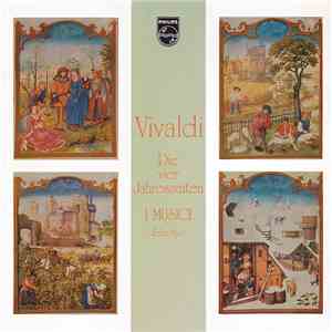 Vivaldi - I Musici, Felix Ayo - Die Vier Jahreszeiten