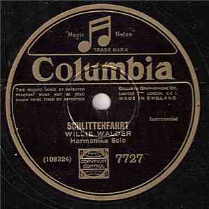 Willie Walder - Schlittenfahrt / Zuger Ländler