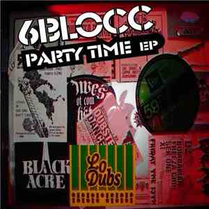 6Blocc - Party Time EP