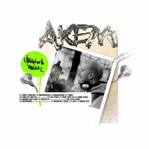AKEM - Headphone Nation