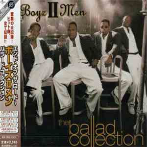Boyz II Men - The Ballad Collection