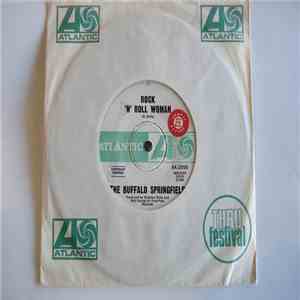 Buffalo Springfield - Rock'N Roll Woman / A Child's Claim To Fame