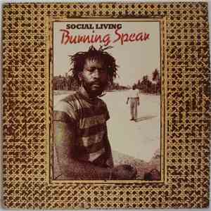Burning Spear - Social Living