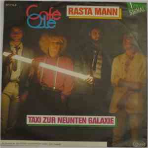Café Olé - Rasta Mann