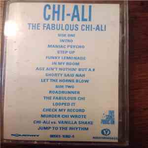 Chi-Ali - The Fabulous Chi-Ali