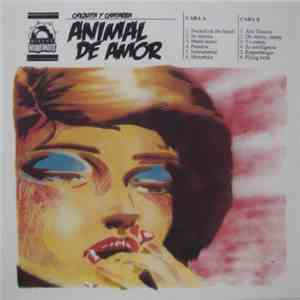Chiquita Y Chatarra - Animal De Amor