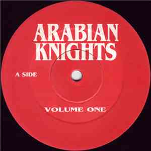 Dave Charlesworth & Peshay - Arabian Knights Volume One