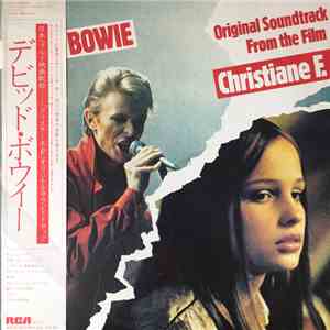 David Bowie - Original Soundtrack From The Film Christiane F.