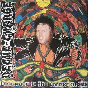 Deche-Charge - Disgrace To The Corpse Of Seth