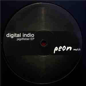 Digital Indio - Jagdfieber EP