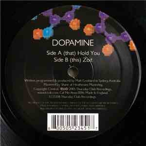 Dopamine - Hold You / Zoit