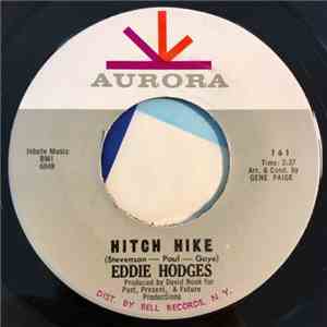 Eddie Hodges - Hitch Hike