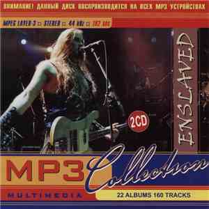 Enslaved & Einherjer - MP3 Collection