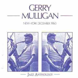 Gerry Mulligan - New-York December 1960