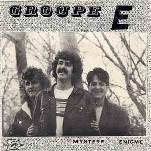 Groupe E - Mystère / Enigme