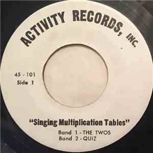 Hap Palmer and Penny Palmer - Singing Multiplication Tables - Disc 1